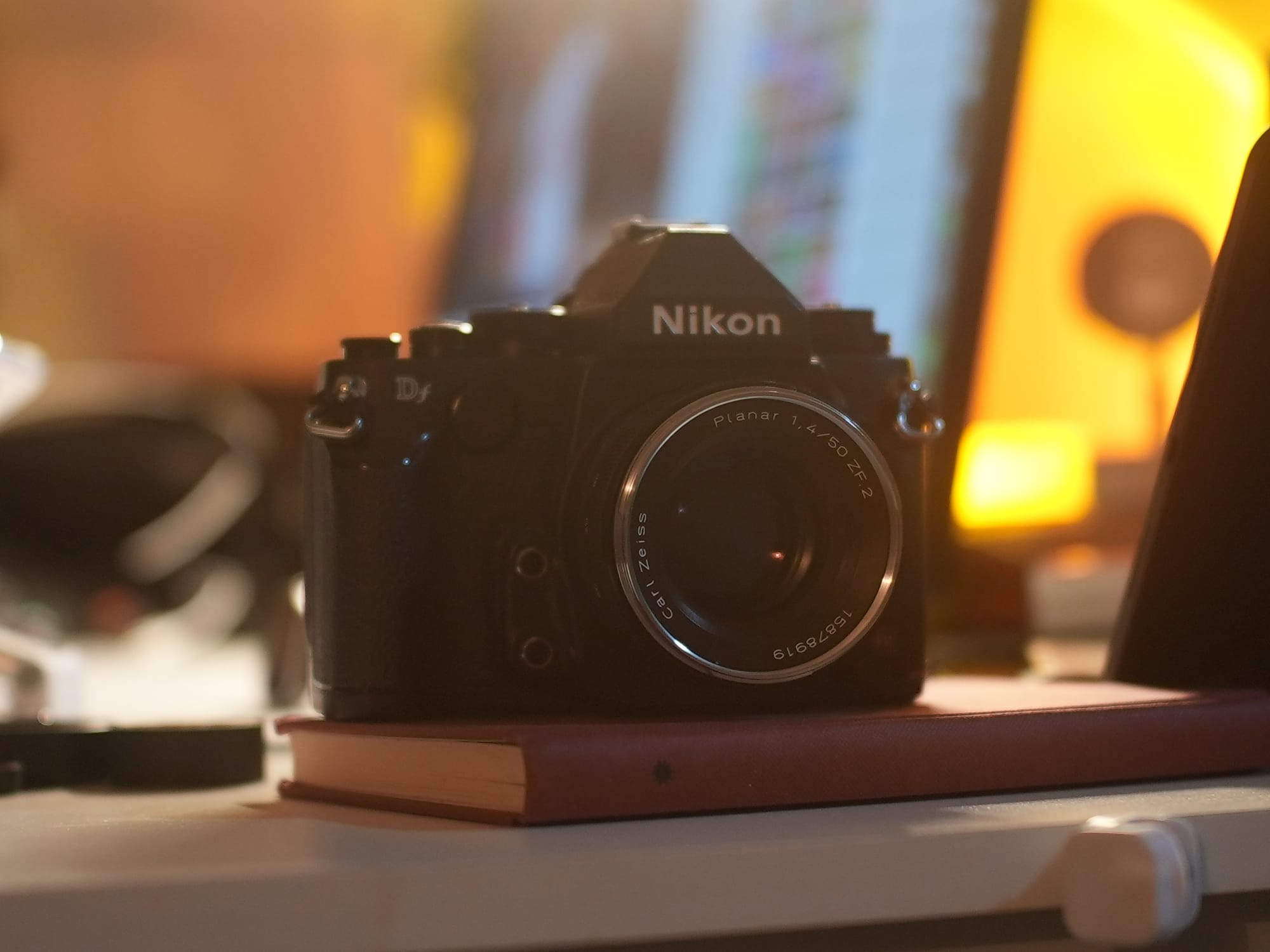 再见，尼康 Df：写在告别我的「纯粹摄影」时代之际