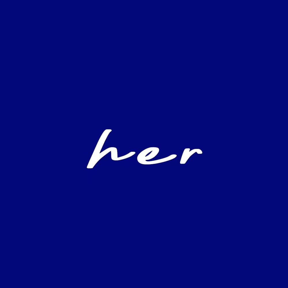 HerBlue 她的蓝